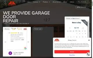 A1 Quality Painting website