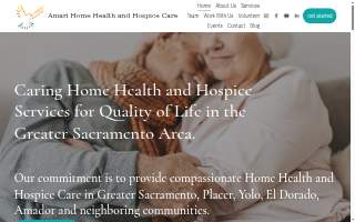 Amari Home Health and Hospice Care
