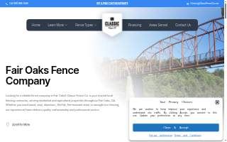 Classic Fence Company of Fair Oaks