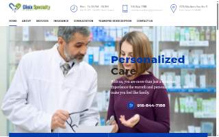 Clinix Specialty Pharmacy