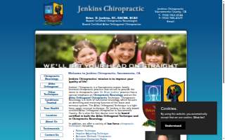 Jenkins Chiropractic Sacramento