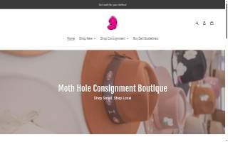 Moth Hole Consignment Boutique