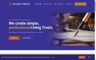 Pugno Trust & Estates PC