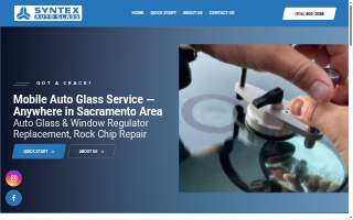 Syntex Auto Glass of Fair Oaks