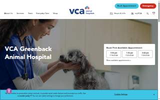 VCA Greenback Animal Hospital of Fair Oaks
