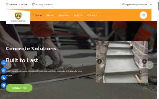 Concrete & Synthetic Turf