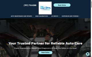 Cool Auto Repair