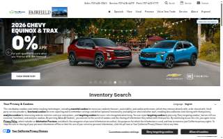 Fairfield Chevrolet