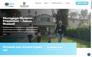 Jason Russell - NEO Home Loans