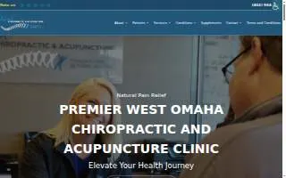 Kosak Chiropractic Inc website