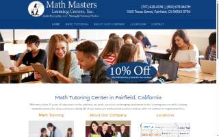 Math Masters of Fairfield