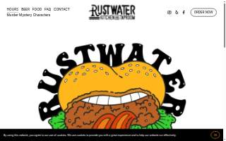 Rustwater Kitchen & Taproom
