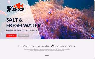 Sea Splendor Aquarium