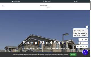 Second Street Senior Apartments of Fairfield