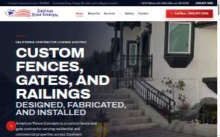 American Fence Concepts