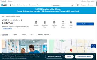 AT&T Store of Fallbrook