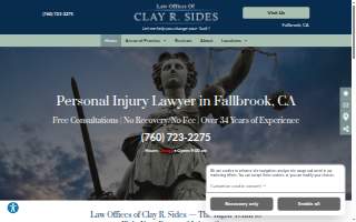 Clay R. Sides