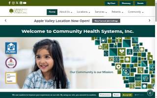 Community Health Systems Inc of Fallbrook