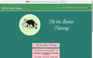 Hit The Books Tutoring
