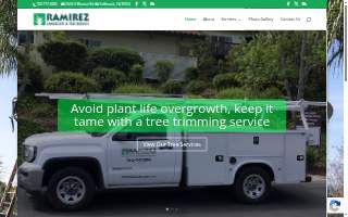 Ramirez Landscape and Tree Service Inc.