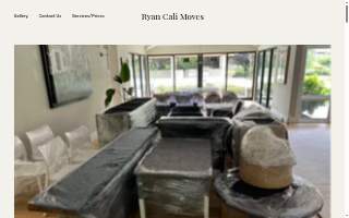 Ryan Cali Moves