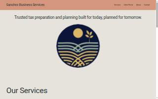 Sanchez Business Services
