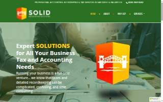 Solid Accounting Solutions