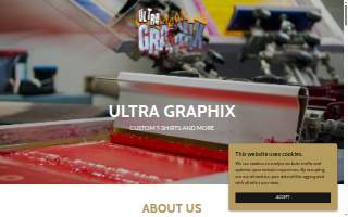 Ultra Graphix Screen Printing