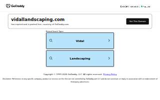 Vidal Landscaping