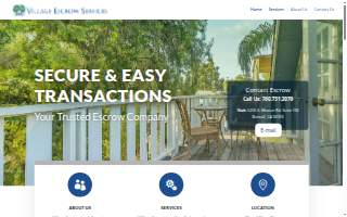 Village Escrow