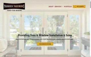 Youngren Tradeworks website
