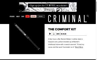 Criminal Attorney/Lawyer