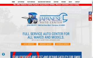 Japanese Auto Center of Florence-Graham