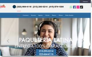 Paqueteria Latina of Florence-Graham