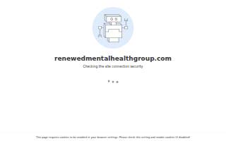 Renewed Mental Health Group