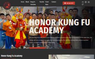 Honor Kung Fu Academy of Florin