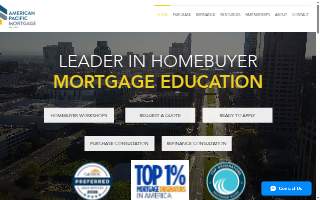 Jason Mata - American Pacific Mortgage of Florin