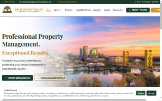 Sacramento Valley Property Management
