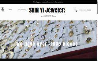 Shin Yi Jewelers