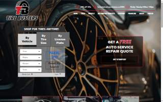 Tire Busters Automotive Repair