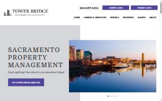 Tower Bridge Property Management of Florin