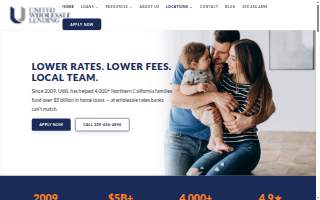 United Wholesale Lending of Sacramento