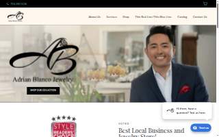 Adrian Blanco Jewelry