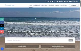 Blue Waters Mortgage & Real Estate Group