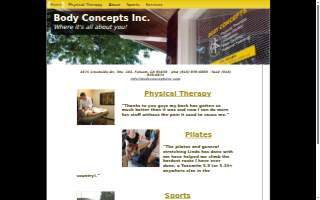 Body Concepts Inc