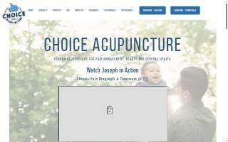 Choice Acupuncture Clinic