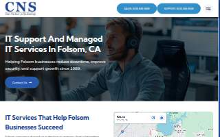 CNS IT Services of Folsom