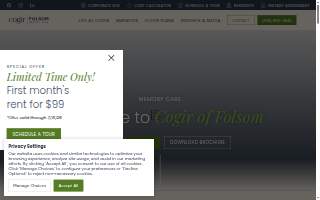Cogir of Folsom
