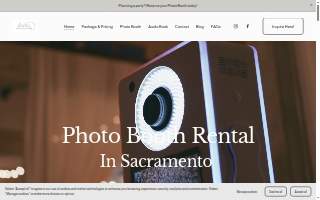 Creative Corner Rentals / Photo Booth Rental of Folsom