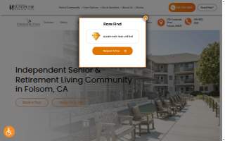 Creekside Oaks Retirement Community